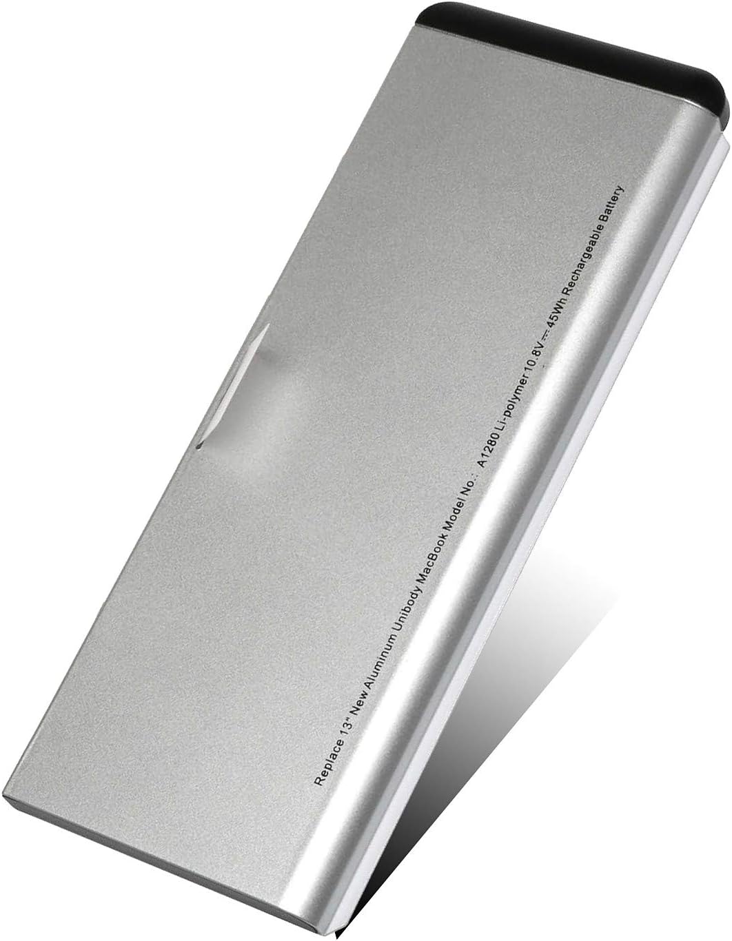 A1280 A1278 New Laptop Battery Replacement for (Only for 2008 Version) MacBook 13 inch Series Notebook, Compatible with MB771G/A MB467LL/A MB466LL/A