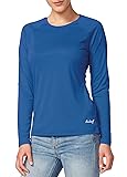baleaf Women's UPF 50+ Long Sleeve Rash Guard Swim