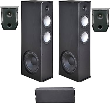 premier acoustic speakers