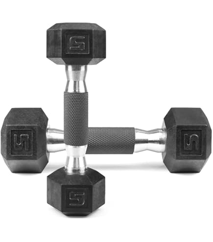 Poids Et Haltere PROIRON Neoprene Dumbbells Set Weights Exercise