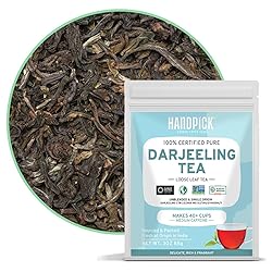 HANDPICK, Darjeeling Tea Loose Leaf (85g/3oz) +40