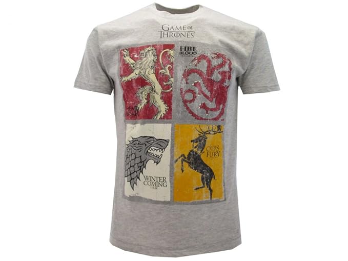 maglie trono di spade