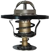 GM Genuine Parts 131-151 (12632948) Engine Coolant Thermostat with Seal