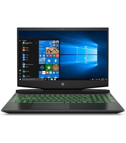 Amazon.com: HP Pavilion Gaming 15.6-Inch Laptop, Intel Core i5