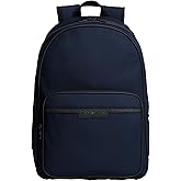Tommy Hilfiger Mens Repreve Backpack, SPACE BLUE One Size