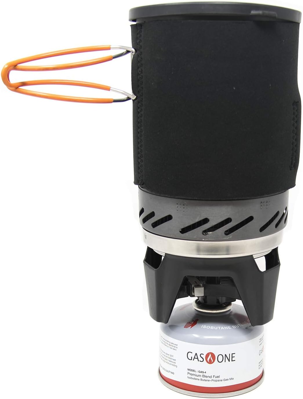 100g isobutane canister