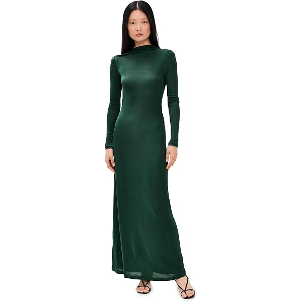 Bec + Bridge Women's Blaine Maxi Dress, Cedar, 10 at Amazon Women's  Clothing store
