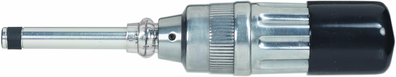 Best In Lb Torque Screwdriver