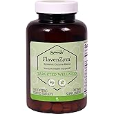 Vitacost FlavenZym Systemic Enzymes - 180 Enteric Coated Tablets