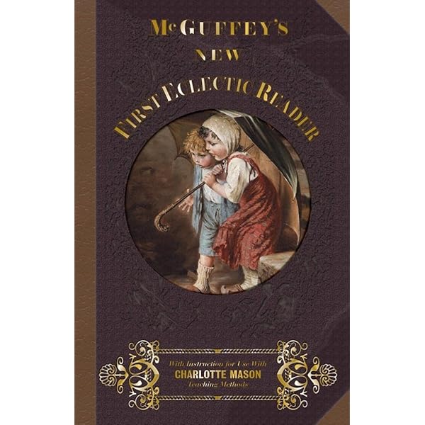 McGuffey Third Eclectic Reader 1857: With Instructions for
