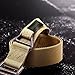 FREEHAWK Tactical Survival Belt CQB Military Combat Duty Belt Rigger Waist Belt for Military Training/Outdoor Expedition (Khaki)