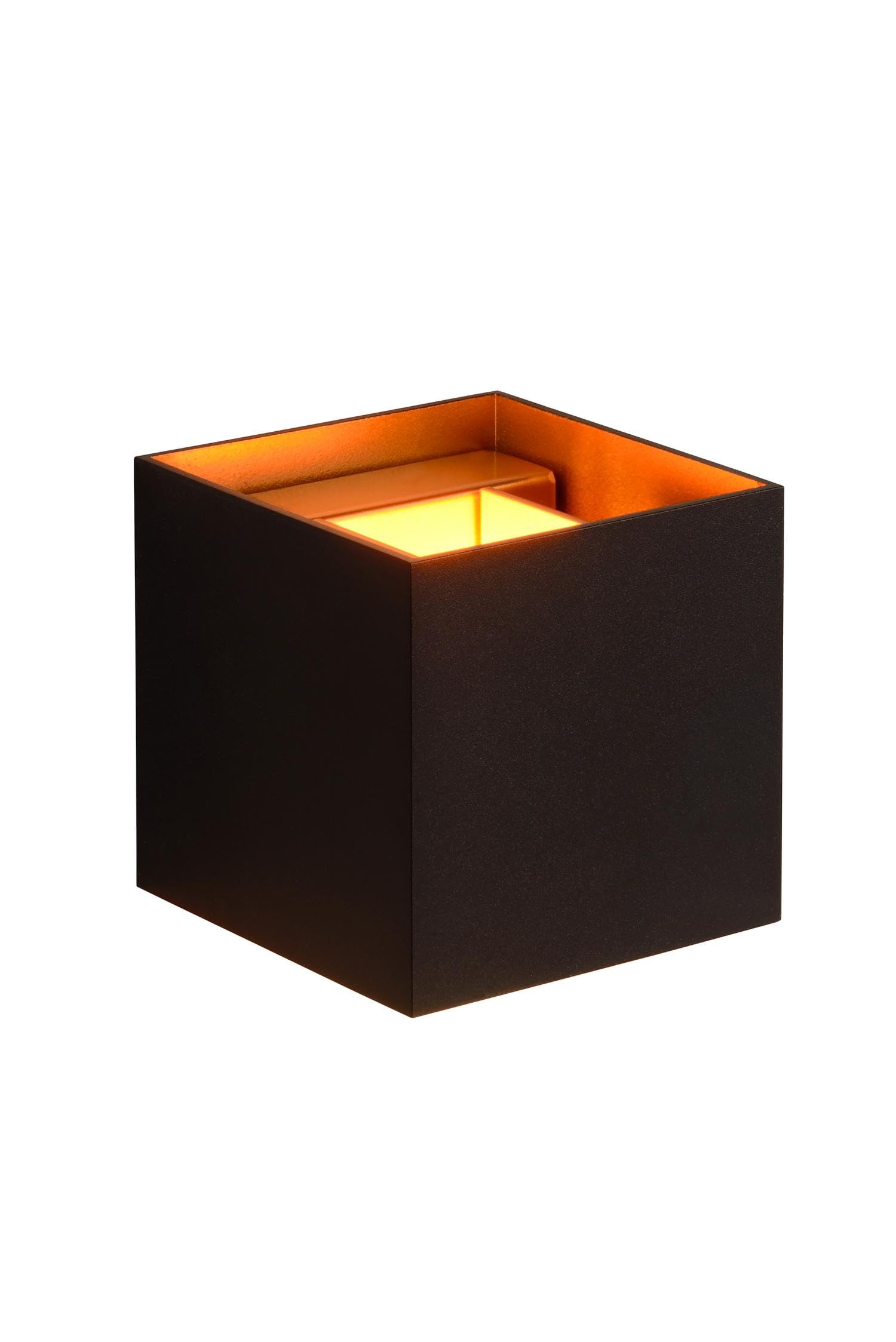 LUCIDE XIO - Wall Light - LED Dim. - G9-1x4W 2700K - Adjustable Beam Angle - Black — image 1