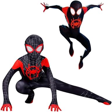 disfraz spiderman niño amazon