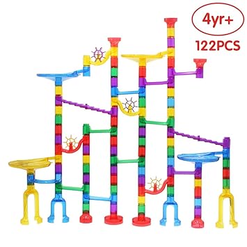 loyo marble run toy