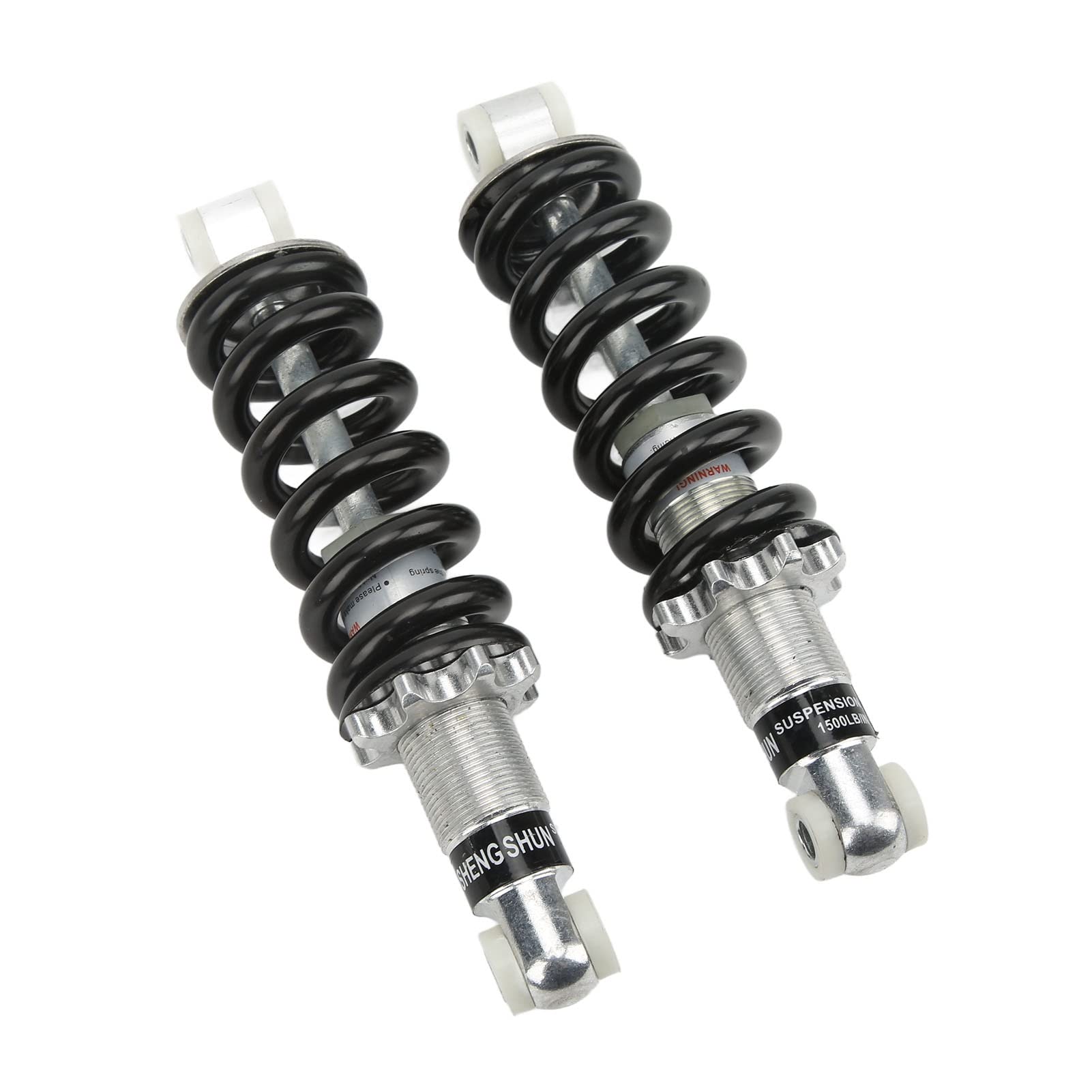 Photo 1 of 1 Pair Suspension Damper Motorcycle Accessories Replacement for Electric Bike Scooter ATV powersports shocks Shock