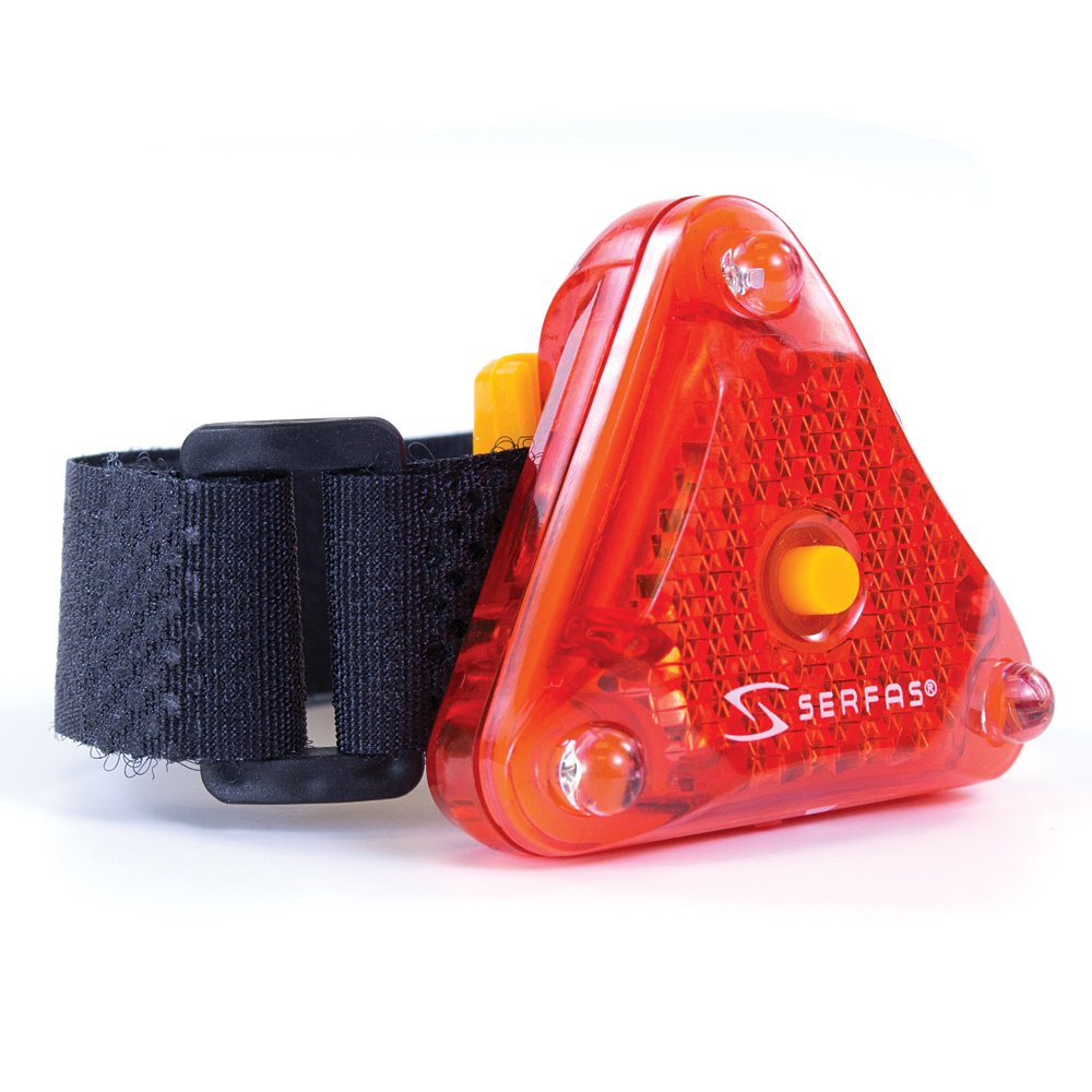serfas helmet light