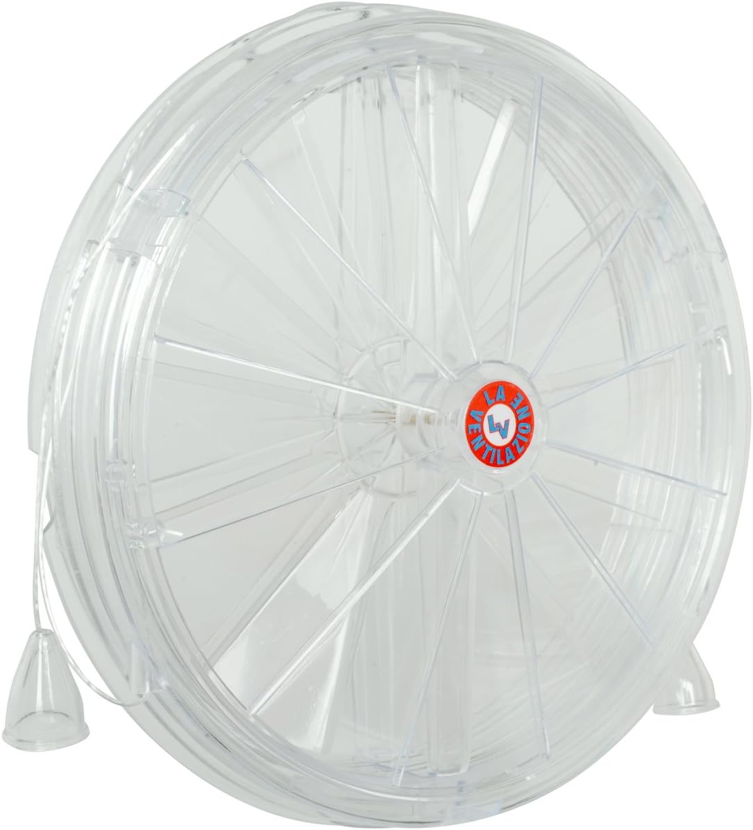 Ventole di scarico a finestra