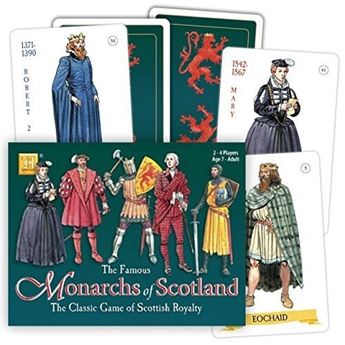 Monarchs of scotland Game Amazon.co.uk Toys & Games
