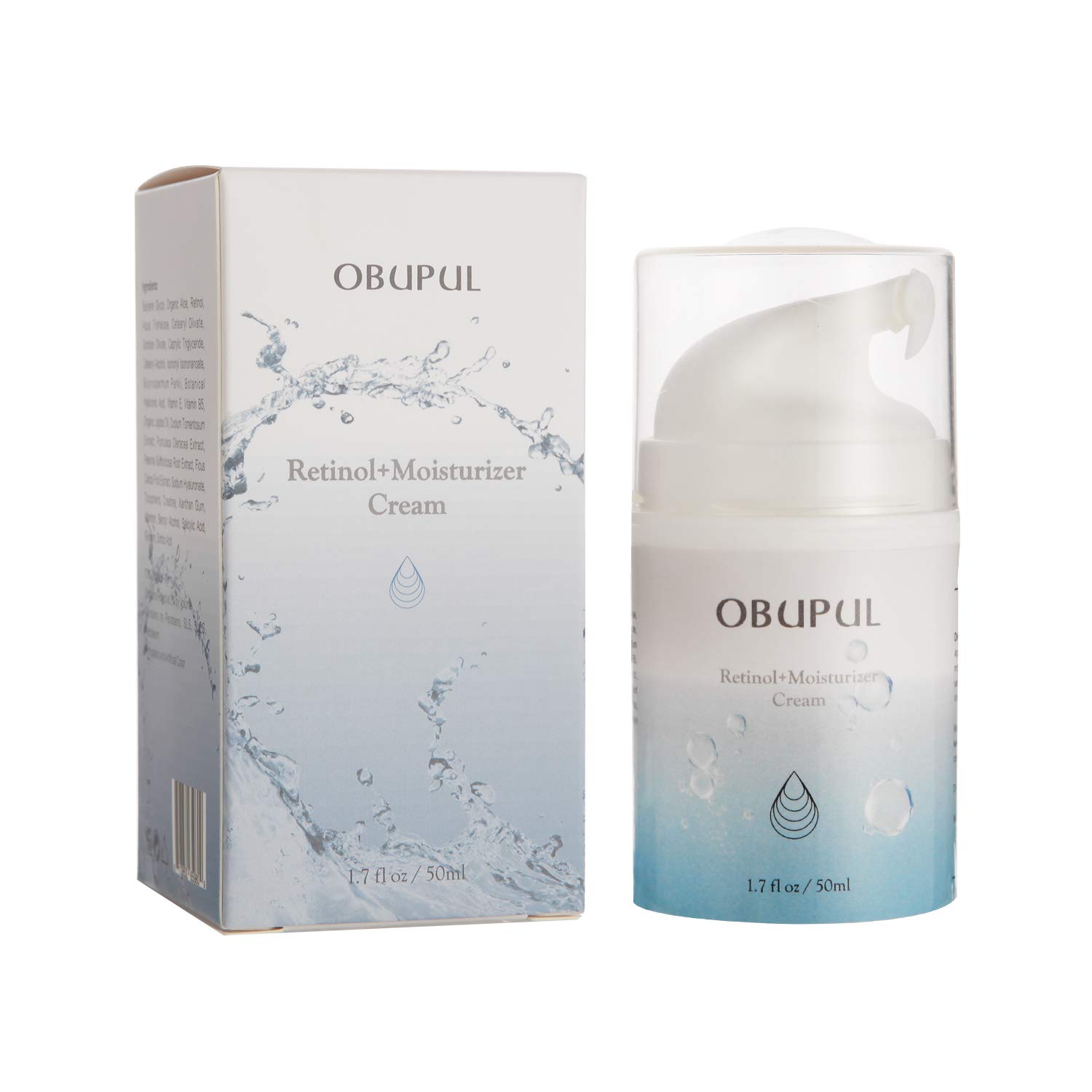 organic retinol face cream