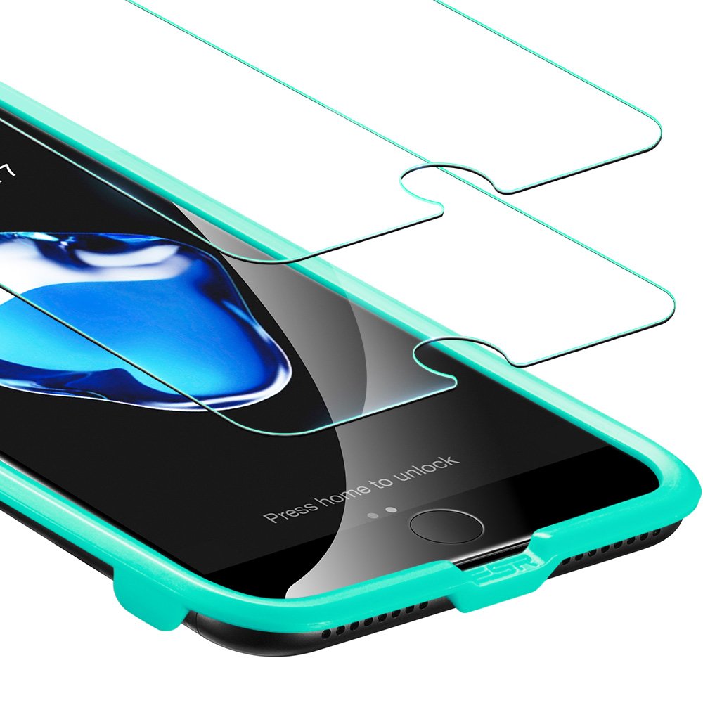 Protector Pantalla iPhone  Piezas Fácil de Instalar Garantía de por Vida