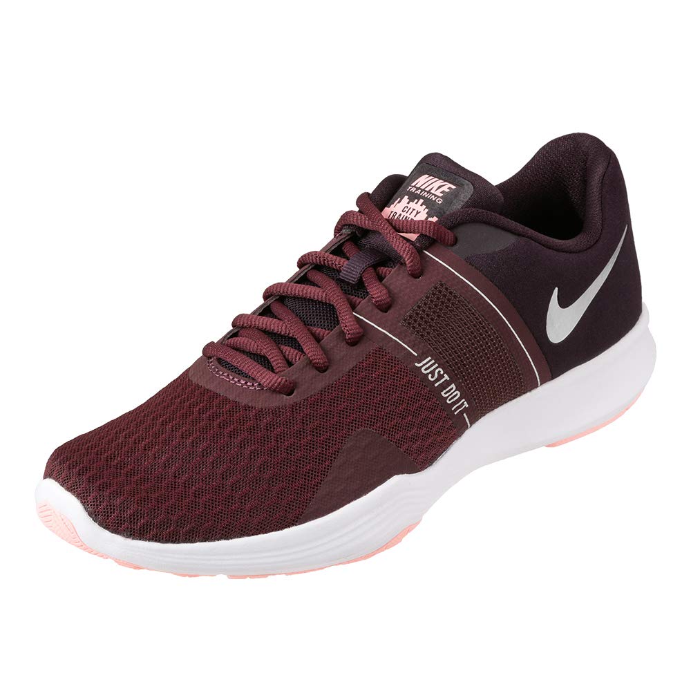 Nike City Trainer 2 Women's Training Shoe (Plum/Grey, Size 5.5 US) - Kogan.com