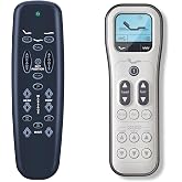 Rankle Memory Replacement Remote for Sleep Number Flex Fit Plus or Precision Comfort Adjustable Bed