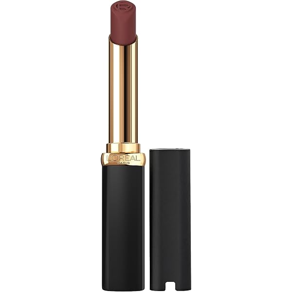 L‘Oreal Paris Infallible Matte Lip Crayon – Spice Of Life, Langanhaltend & Wischfest