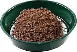 Unibos Metal Riddle Sieve Garden Sieve 3 in 1 Interchangeable Mesh 3/6/12mm view 8
