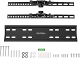 GRIFEMA GB1004-2 TV Wall Bracket 26-65 inch Tilt 50kg 400x400 VESA view 7