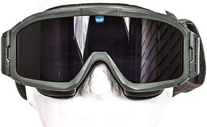 alpha goggles
