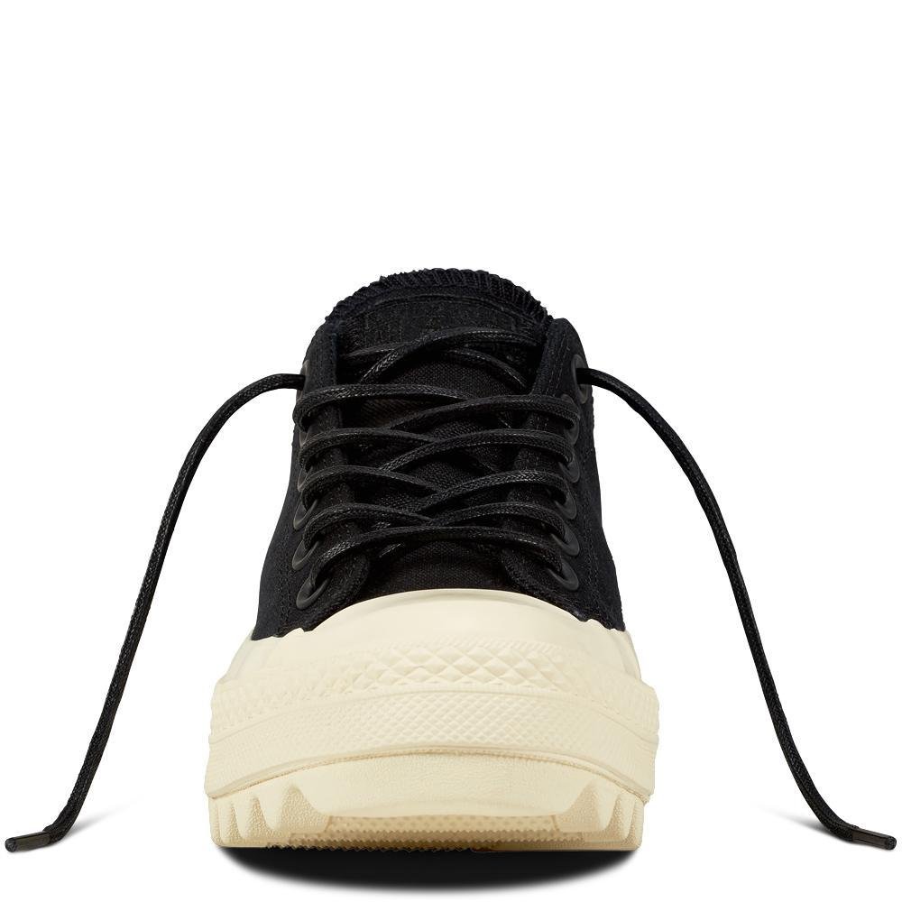 converse chuck taylor all star lift ripple low top sneaker