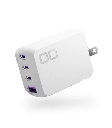Amazon.com: CIO 65W USB C Charger Block, Max 67W GaN Fast Charging Amazon.com: CIO 65W USB C Charger Block, Max 67W GaN Fast Charging