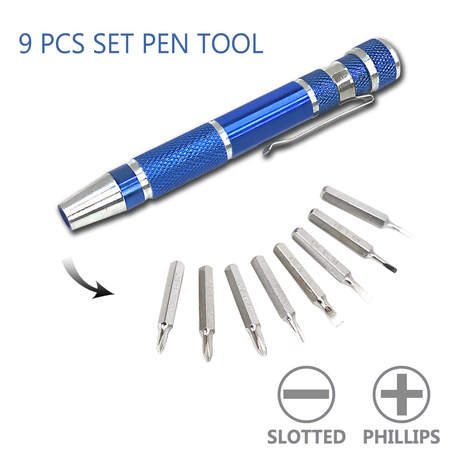 Best phillips 00 screwdriver size in mm