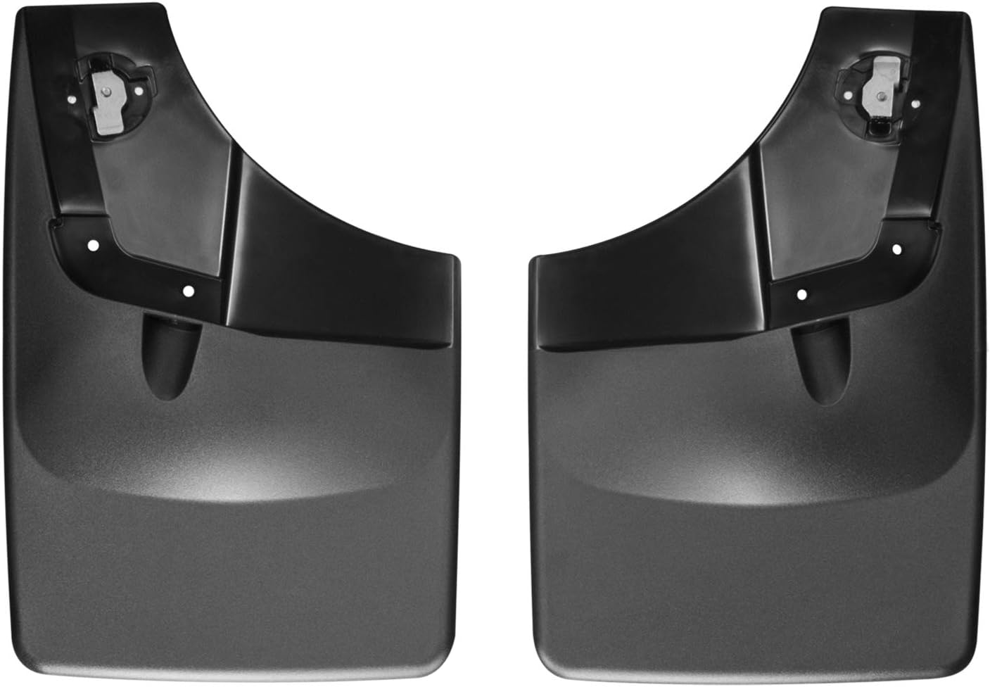 Best weathertech molded no-drill mud flaps