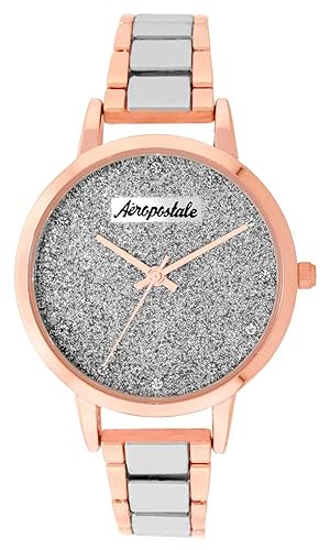 Wrist Watch Aeropostale Rose Gold Watch AEROPOSTALE Aéropostale
