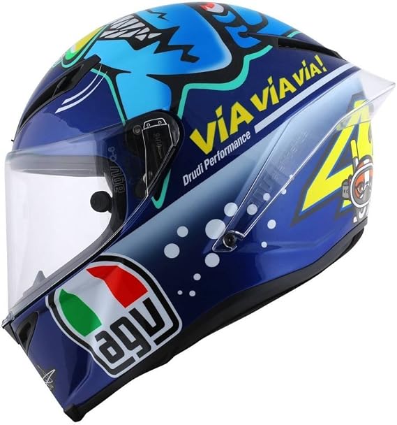 Agv Pista Via Via Via Sale Online, 50 