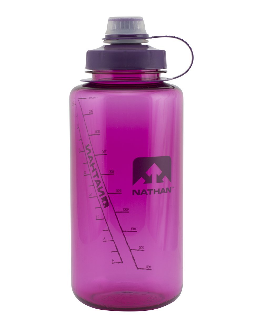 Nathan Sports Unisex's Bigshot-Floro Fuchsia, 34 oz/1 Litre