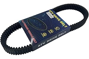 422280652 Drive Belt for Can-Am Maverick X3 Max Turbo/Defender HD10 Traxter HD10 T 49C4266 422280651 420280652 Turbo R RR XRC