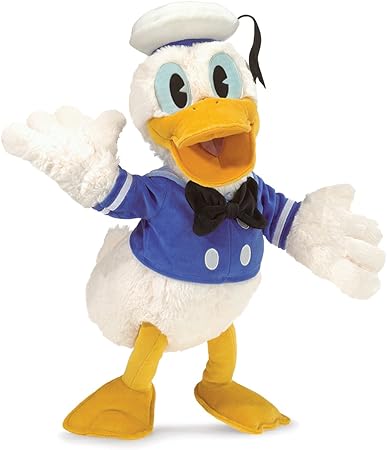 Folkmanis Disney Donald Duck Character 