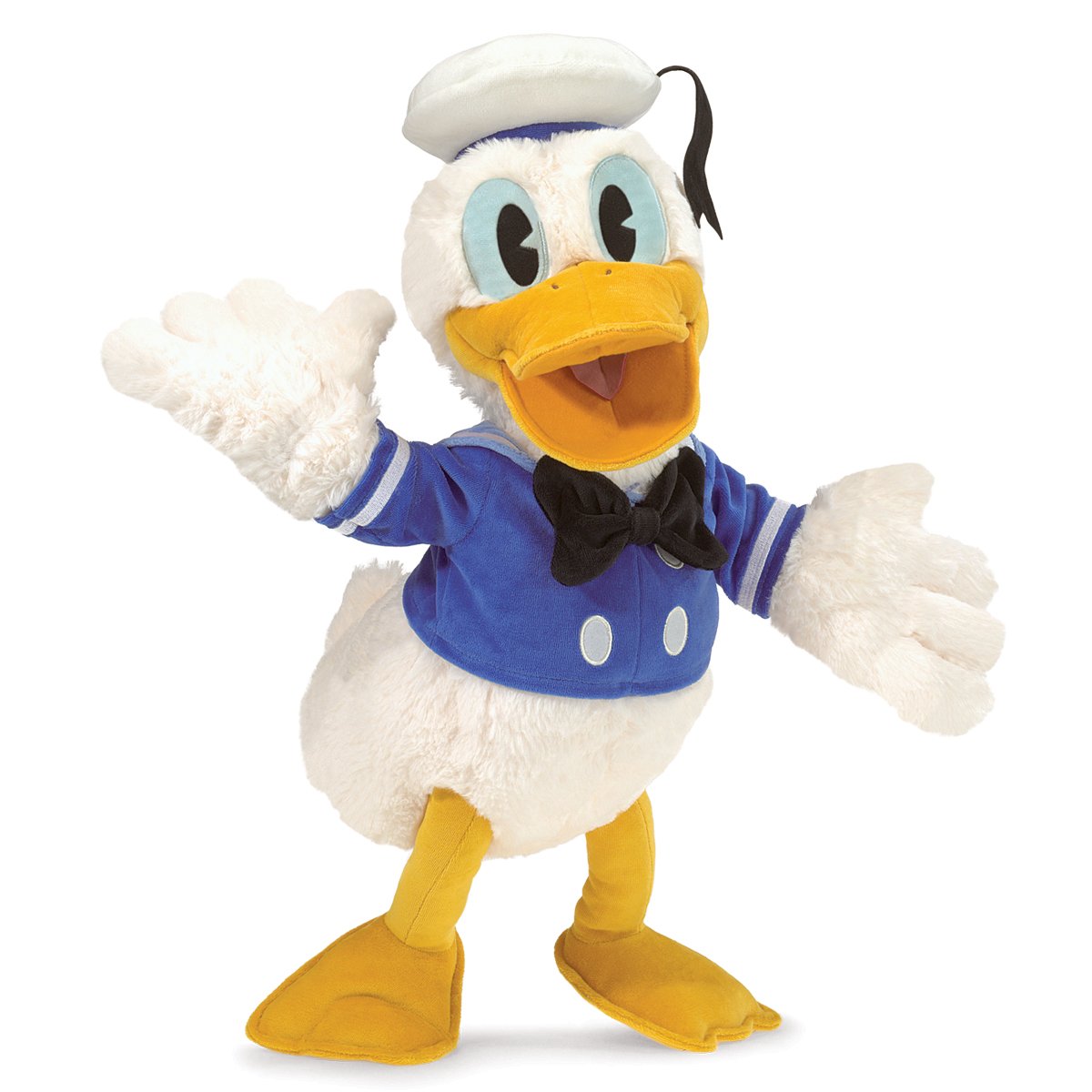 Buy Folkmanis Donald Duck Character 