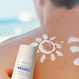 fanelod Hydrating Sunscreen Lotion SPF50+ PA+++ Waterproof Rice Extract Broad view 2