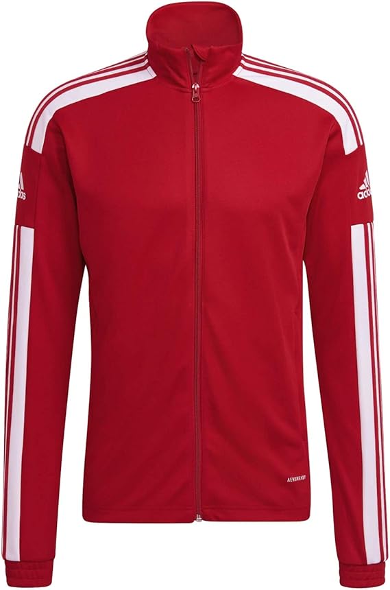 adidas Sq21 TR Jkt Men's Jacket, mens, Jacket, GP6464, Team Power Red