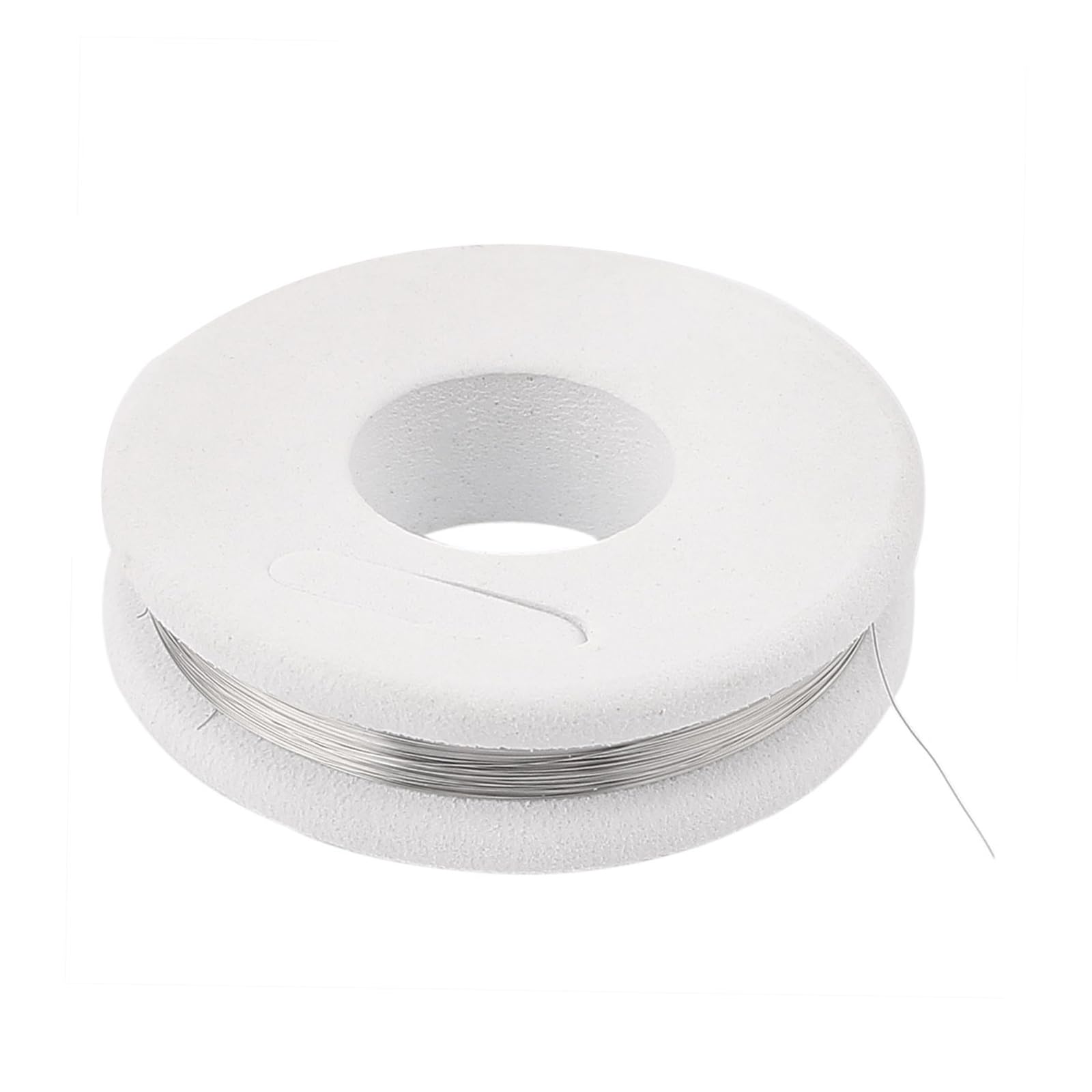 Sourcingmap Nichrome Wire 0.1mm 38AWG Gauge Heat Element Heater 20m