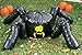 Fun World Unisex-Adult's Giant Spider Leaf Bag-Over 7 Feet, Multi, Standard