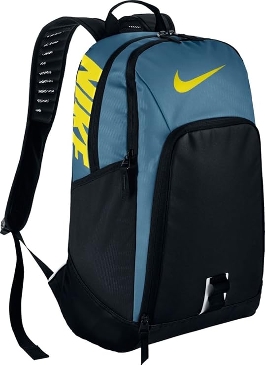 Nike Alpha Adapt Rev Backpack Rucksack, Blau, 68 x 40 x 20 cm Amazon