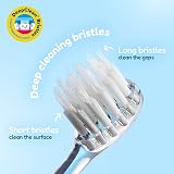 Brush-Baby Kids Rechargeable Electric Toothbrush 0-10 Years WildOnes Penguin view 3