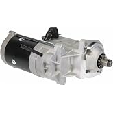 OEG Parts 13T Starter Fits Ford F-250 F-350 F-450 F-550 7.3L 1994-2003 | Also fits Ford E-450 E-350 Super Duty 7.3L 2003, Excursion 7.3L 2000-03; Replaces 228000-8420, TG2280008420