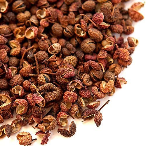 Spice Jungle Szechuan Peppercorns - 4 oz.
