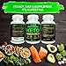 Keto Pills – Keto Weight Loss Supplement for Women and Men – Fat Burner and Carb Blocker for Keto Diet – Exogenous Ketones Supplement with BHB Salts and Raspberry Ketones to Boost Energy by Ketoveo