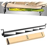 10L0L Universal Golf Cart 5 Panel Mirror for Yamaha EZGO Club Car, Eliminate Blind Spots Wide Angle Rear View Mirror